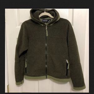 Patagonia Synchilla Jacket Hoodie S Full-Zip